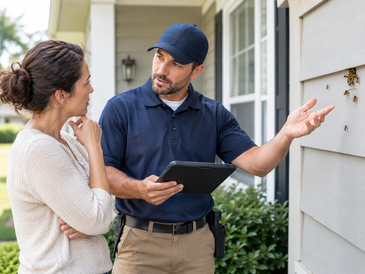 Pest Control Sawyer, MI FAQs
